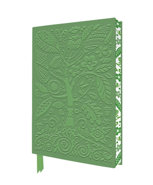 Springtime Artisan Art Notebook (Flame Tree Journals)-'9781804178935