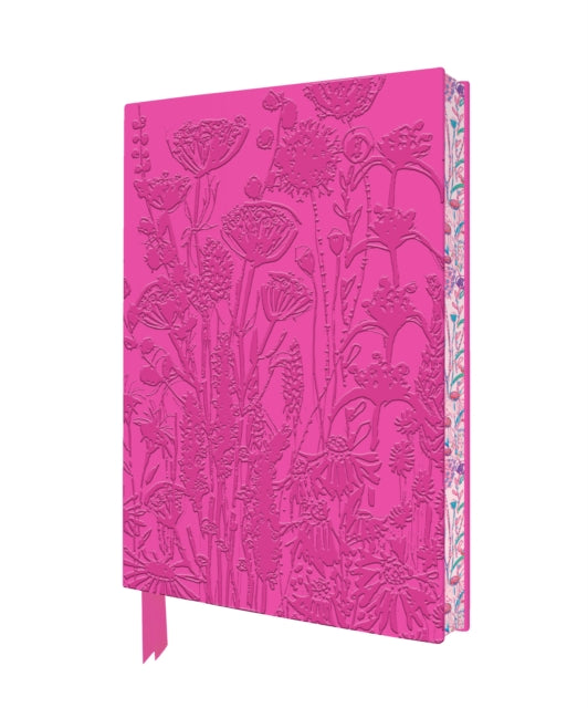Lucy Innes Williams: Pink Garden House Artisan Art Notebook (Flame Tree Journals)-'9781804178942