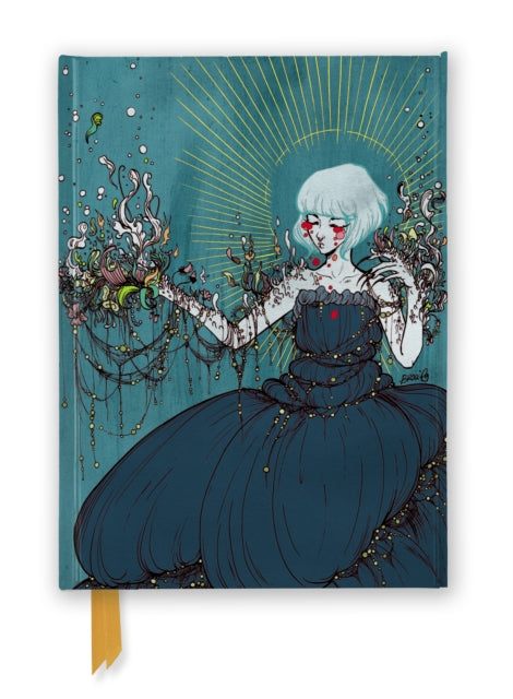 Broci: Cold Spring in Bloom (Foiled Journal)-'9781804179093