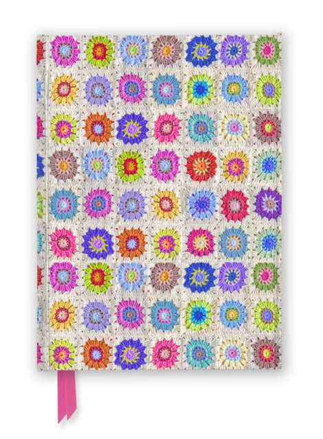 Aimee Stewart: Granny Squares (Foiled Journal)-'9781804179116