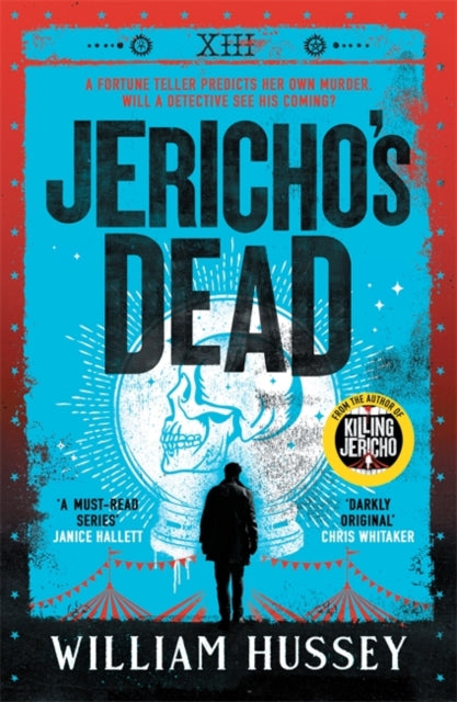 Jericho's Dead : The stunningly twisty crime thriller from the award-winning author of KILLING JERICHO-'9781804181614