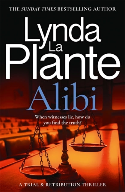 Alibi : A Trial & Retribution Thriller-'9781804182475