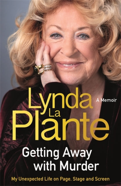 Getting Away with Murder : My Unexpected Life on Page, Stage and Screen-'9781804183854