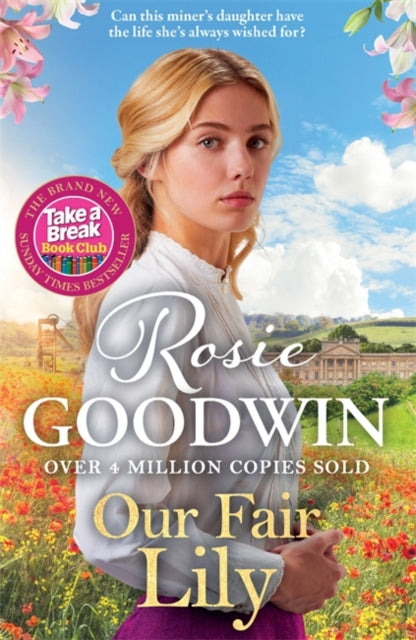 Our Fair Lily : The brand-new historical romance for 2024 that will keep you turning the page to the very end-'9781804184431