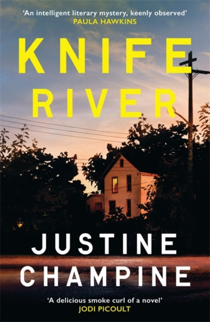 Knife River : A captivating and atmospheric slow-burn debut thriller-'9781804185759