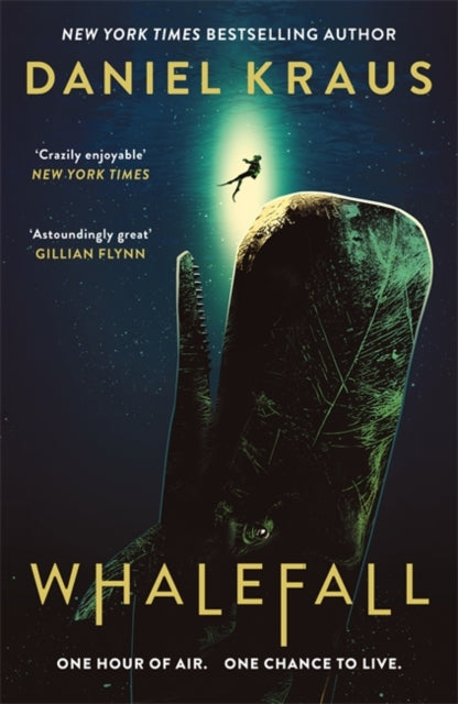 Whalefall : The global thriller sensation-'9781804185902