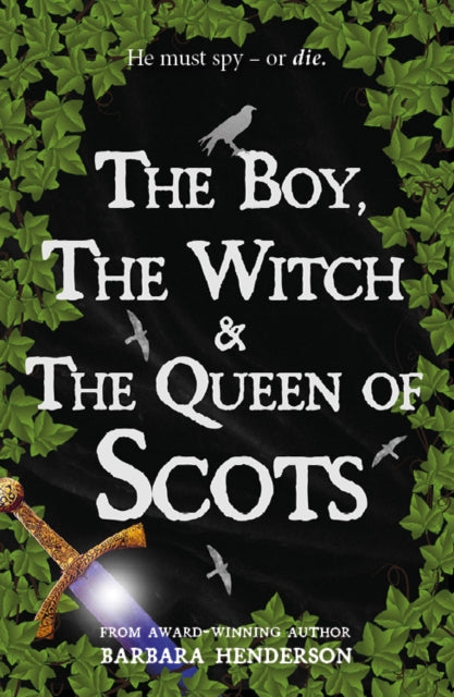 The Boy, the Witch & The Queen of Scots-'9781804251317