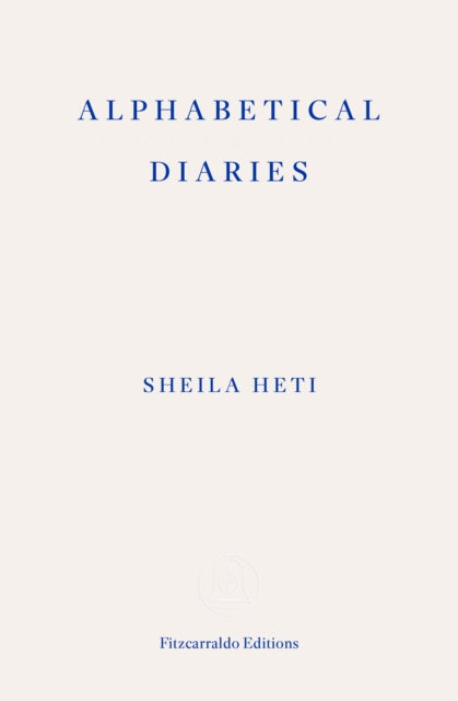 Alphabetical Diaries-'9781804270776