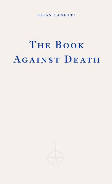 The Book Against Death-'9781804270899
