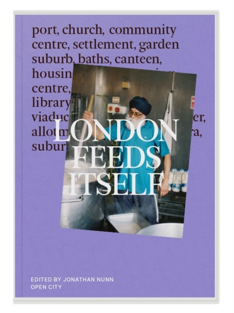 London Feeds Itself-'9781804270998