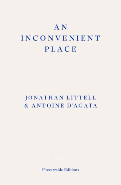An Inconvenient Place-'9781804271124