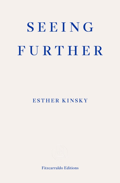 Seeing Further-'9781804271162