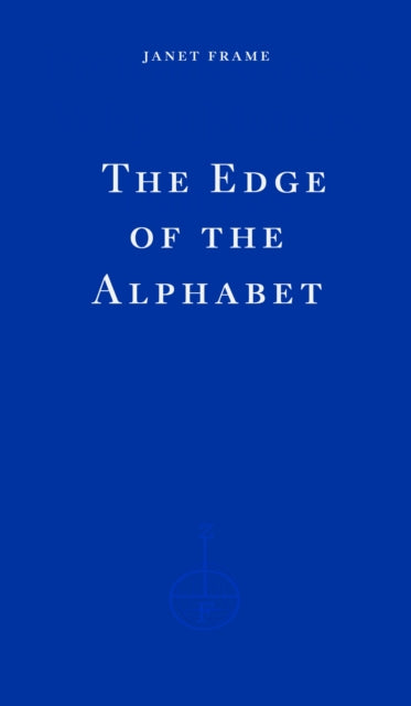 The Edge of the Alphabet-'9781804271186