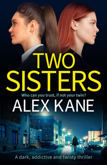 Two Sisters : A dark, addictive and twisty thriller-'9781804360415
