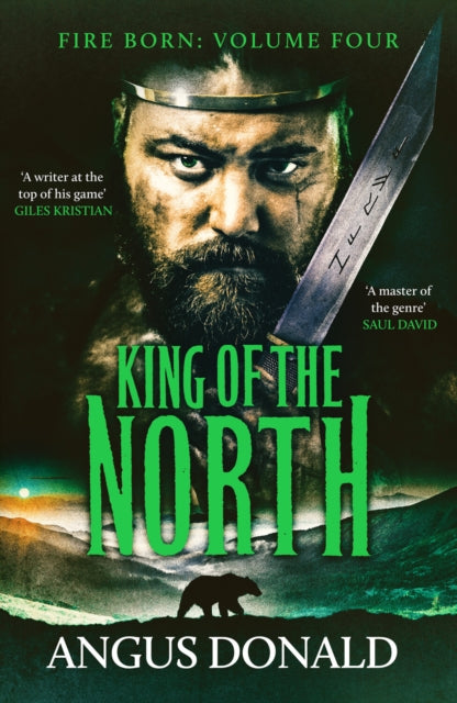 King of the North : A Viking saga of battle and glory-'9781804362334