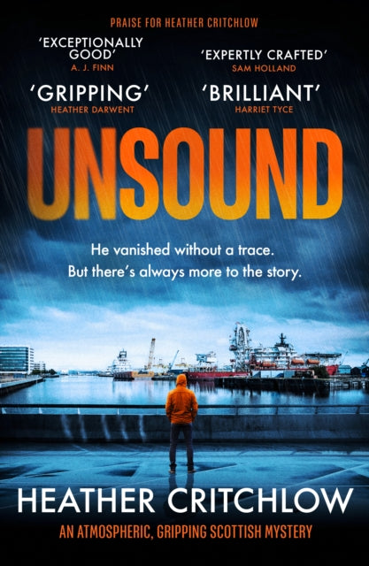 Unsound : An atmospheric, gripping Scottish mystery-'9781804362624