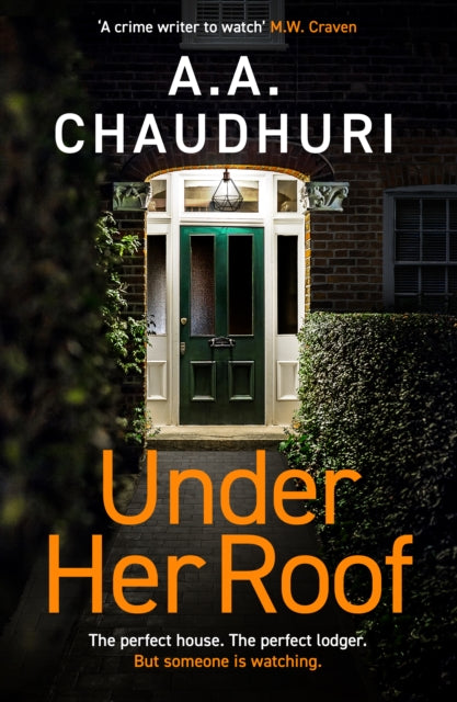 Under Her Roof : A gripping, twisty thriller that you won't be able to put down-'9781804362952