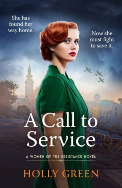 A Call to Service : An engrossing, powerful and heart-breaking WW2 novel-'9781804363904