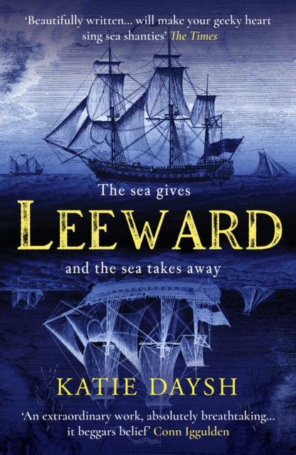 Leeward : A Times Historical Novel of the Year 2023-'9781804365700