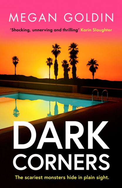Dark Corners : An absolutely unputdownable crime thriller-'9781804365977