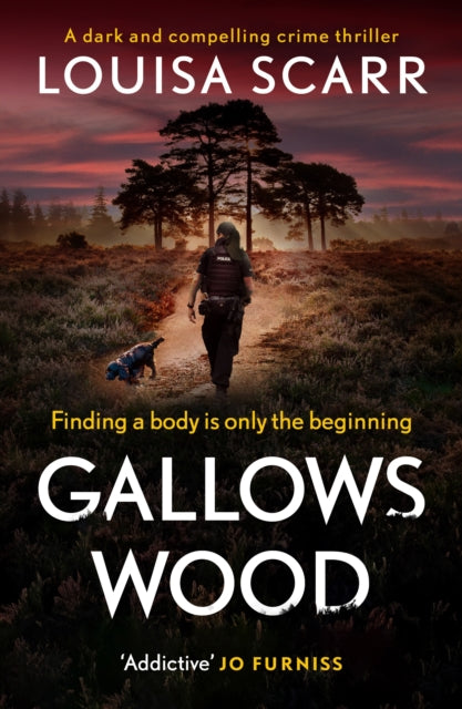 Gallows Wood : A dark and compelling crime thriller-'9781804366516