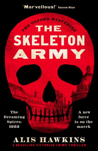 The Skeleton Army-'9781804367148