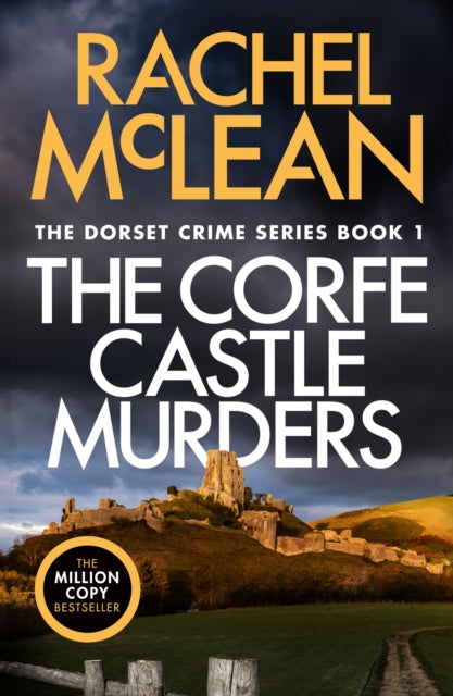 The Corfe Castle Murders-'9781804367605