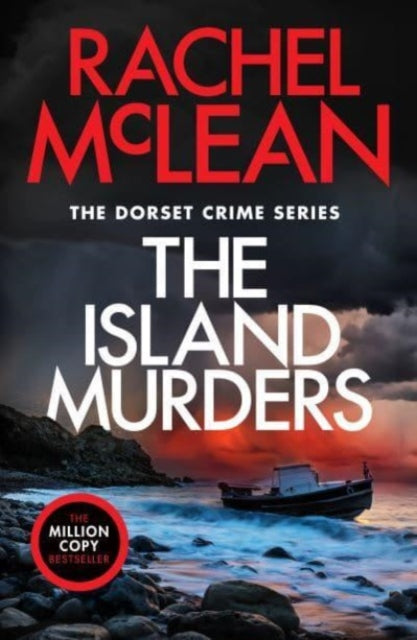 The Island Murders-'9781804367629