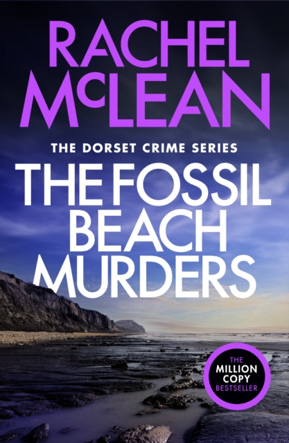 The Fossil Beach Murders-'9781804367650