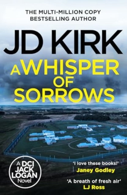 A Whisper of Sorrows-'9781804368206