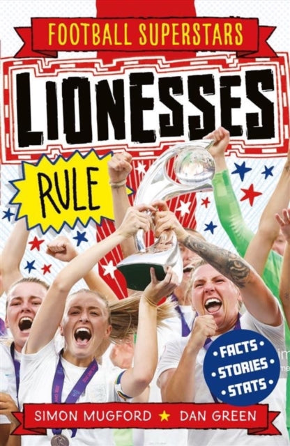 Football Superstars: Lionesses Rule-'9781804535271