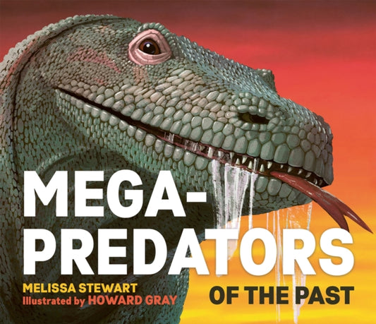Mega-Predators of the Past-'9781804535936