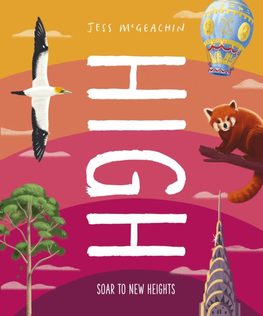 High : Soar to New Heights-'9781804536629