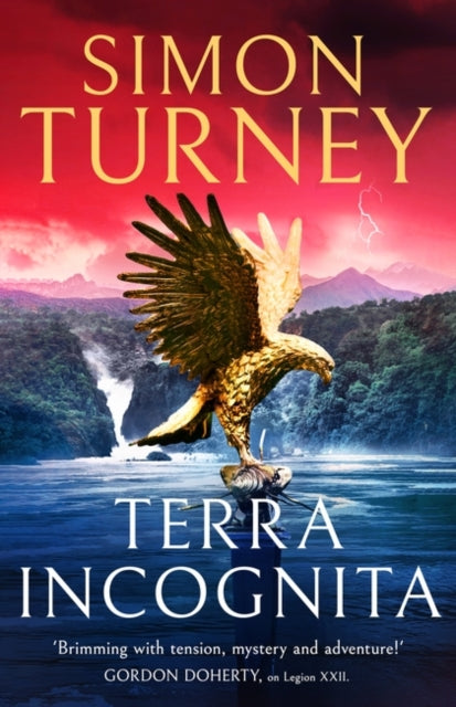 Terra Incognita-'9781804540367
