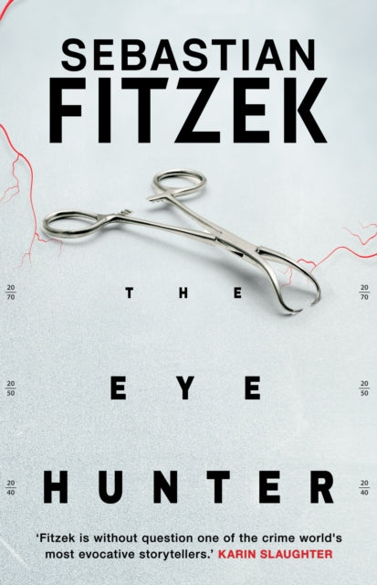 The Eye Hunter-'9781804542385