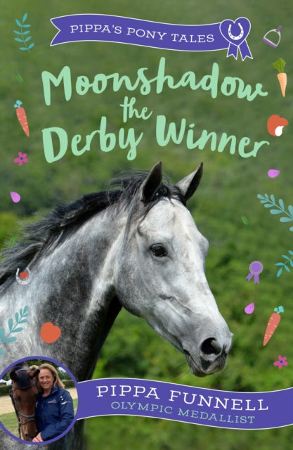 Moonshadow the Derby Winner-'9781804543146