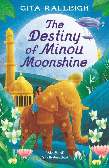 The Destiny of Minou Moonshine-'9781804545485