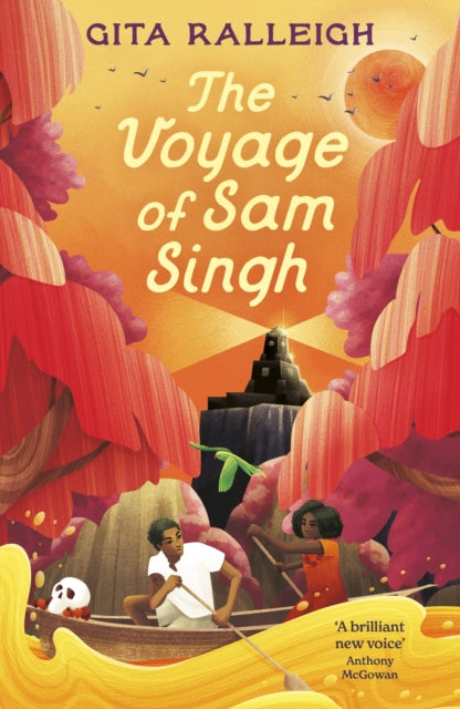 The Voyage of Sam Singh-'9781804545522