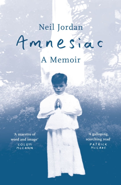 Amnesiac : A Memoir-'9781804549957