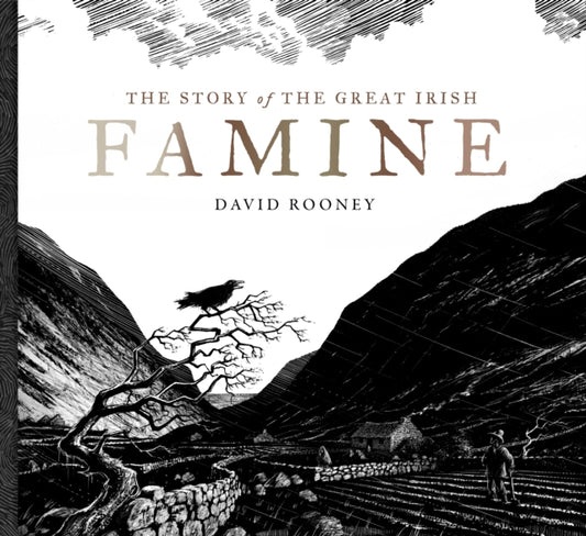 The Story of the Great Irish Famine-'9781804581797