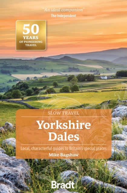 Yorkshire Dales (Slow Travel)-'9781804692165