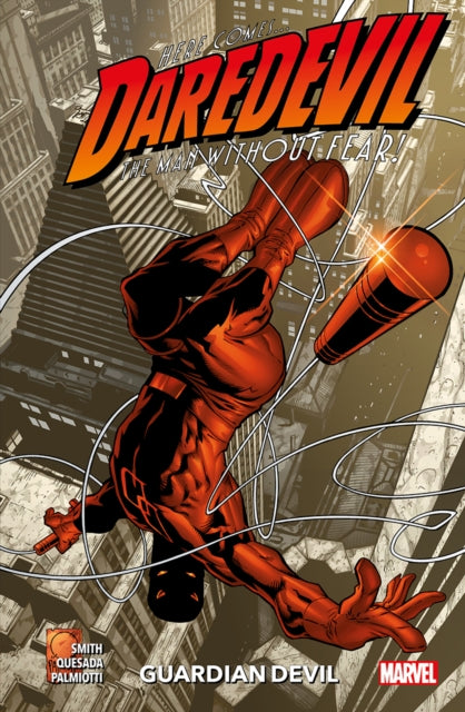 Daredevil: Guardian Devil-'9781804911686