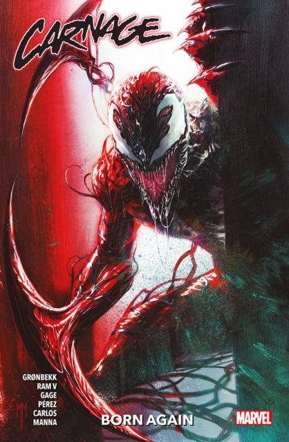 Carnage Vol. 1: Born Again-'9781804911822
