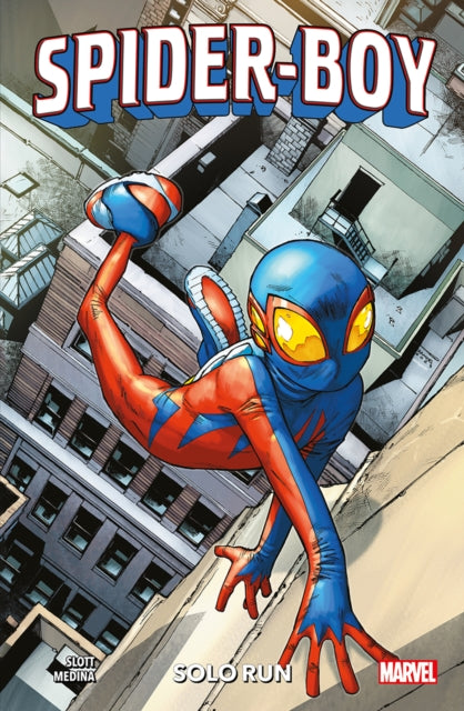 Spider-Boy Vol. 1: Solo Run-'9781804911907