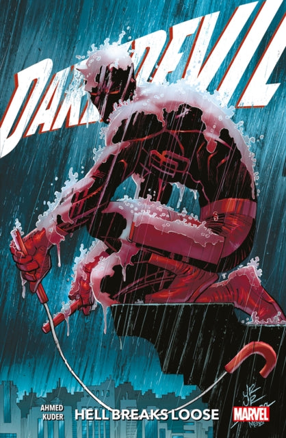 Daredevil Vol. 1: Hell Breaks Loose-'9781804911969