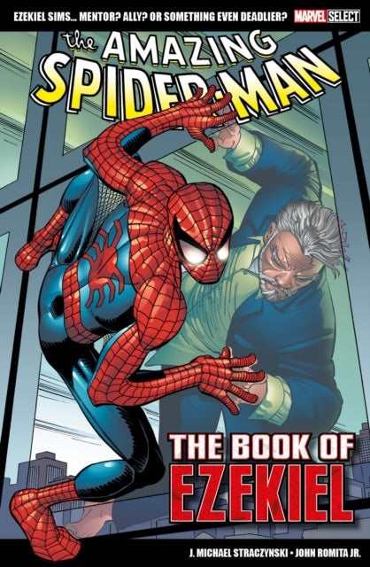 Marvel Select - The Amazing Spider-Man: The Book of Ezekiel-'9781804911976