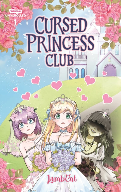 Cursed Princess Club-'9781804912140