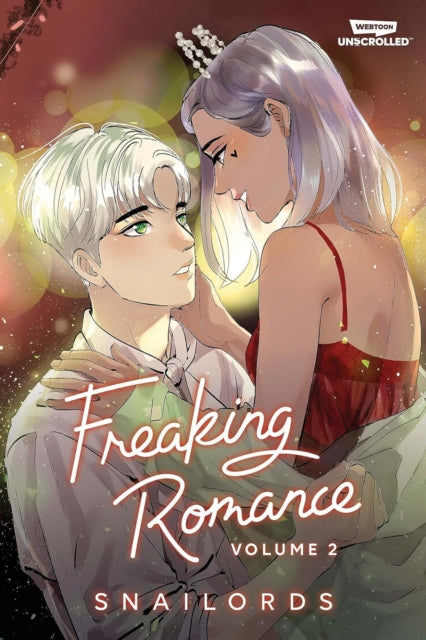 Freaking Romance Volume 2-'9781804912218