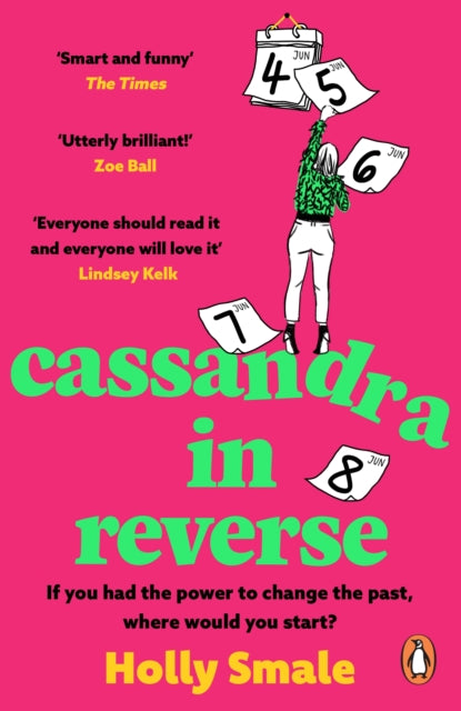 Cassandra in Reverse-'9781804940167