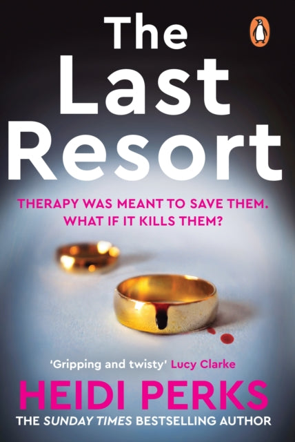 The Last Resort : The twisty new crime thriller from the Sunday Times bestselling author-'9781804940501